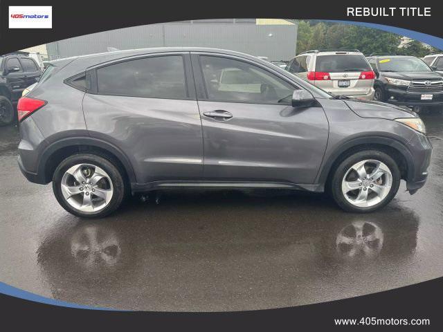 used 2018 Honda HR-V car, priced at $13,995