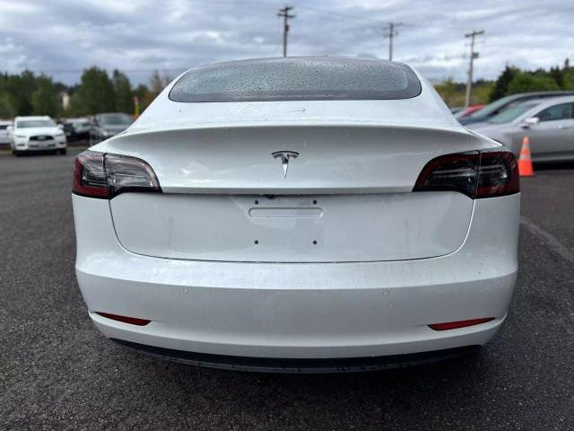 used 2018 Tesla Model 3 car, priced at $16,995