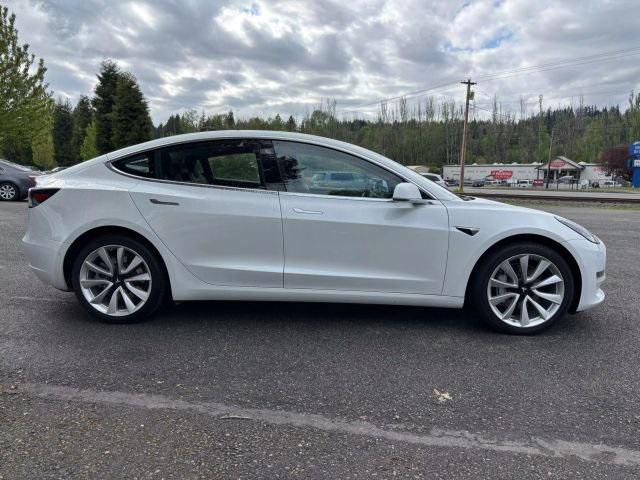 used 2018 Tesla Model 3 car, priced at $16,995