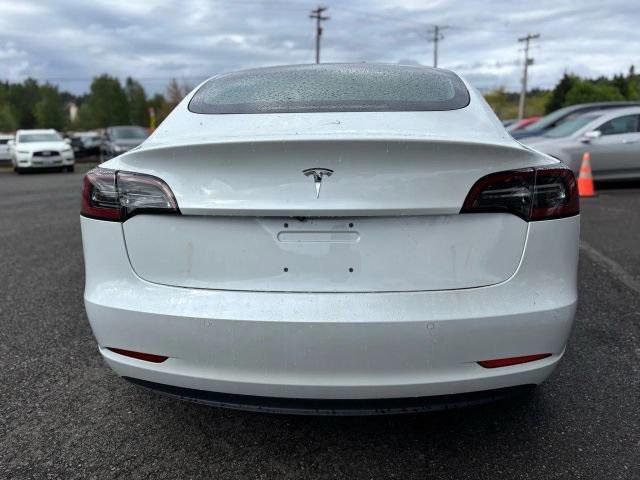 used 2018 Tesla Model 3 car, priced at $20,995