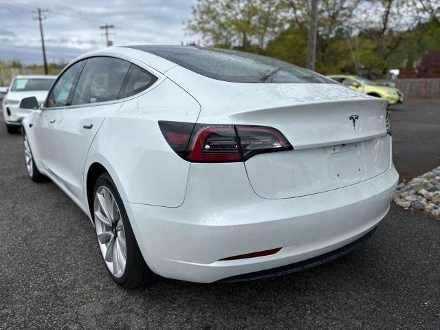 used 2018 Tesla Model 3 car, priced at $20,995