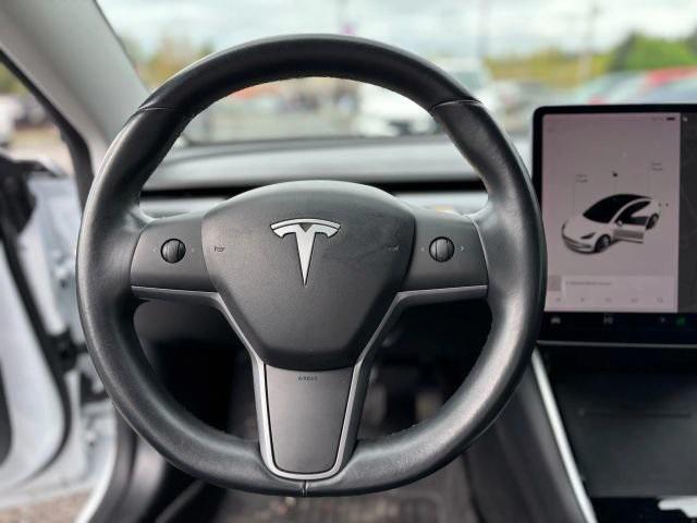 used 2018 Tesla Model 3 car, priced at $20,995