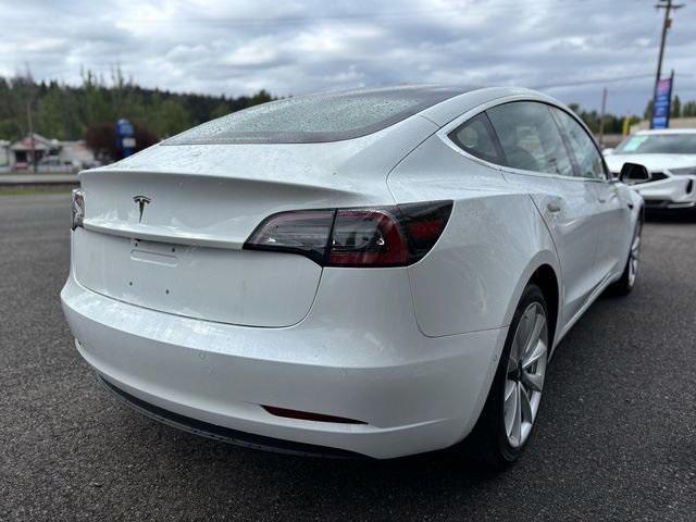 used 2018 Tesla Model 3 car, priced at $16,995