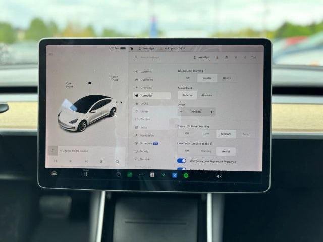 used 2018 Tesla Model 3 car, priced at $16,995