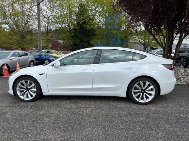 used 2018 Tesla Model 3 car, priced at $20,995