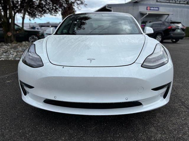used 2018 Tesla Model 3 car, priced at $16,995