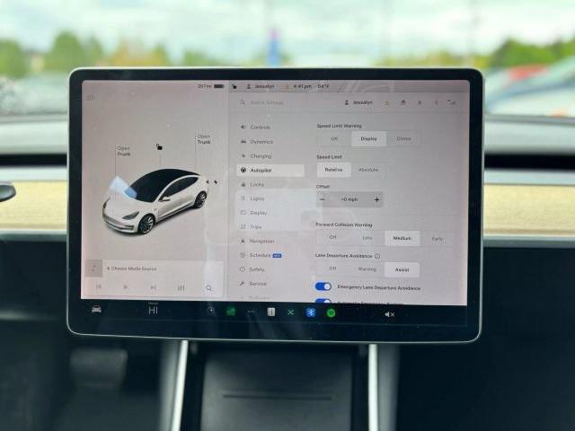 used 2018 Tesla Model 3 car, priced at $16,995