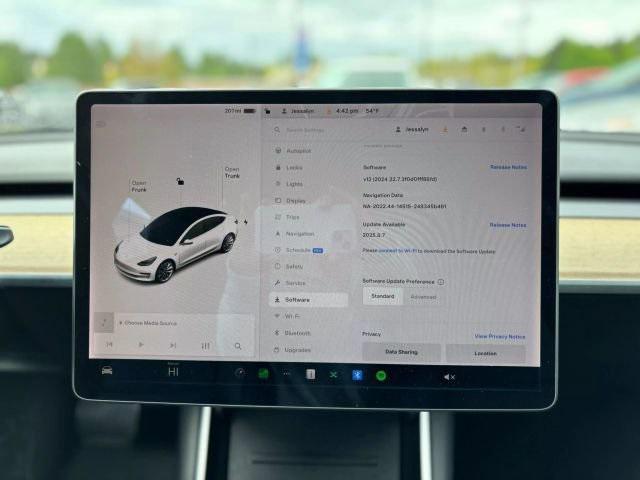 used 2018 Tesla Model 3 car, priced at $16,995