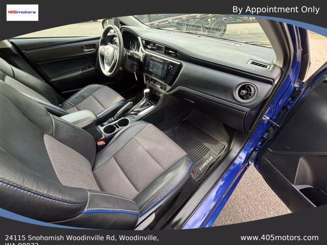 used 2017 Toyota Corolla car, priced at $16,995