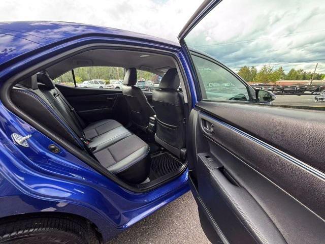 used 2017 Toyota Corolla car, priced at $16,995