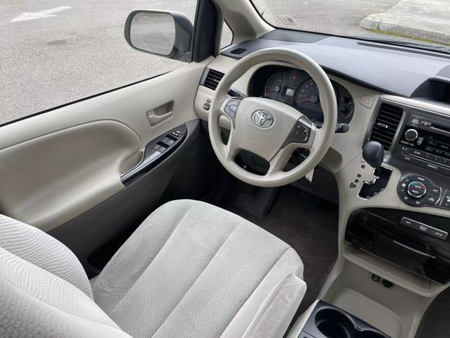 used 2014 Toyota Sienna car, priced at $15,995