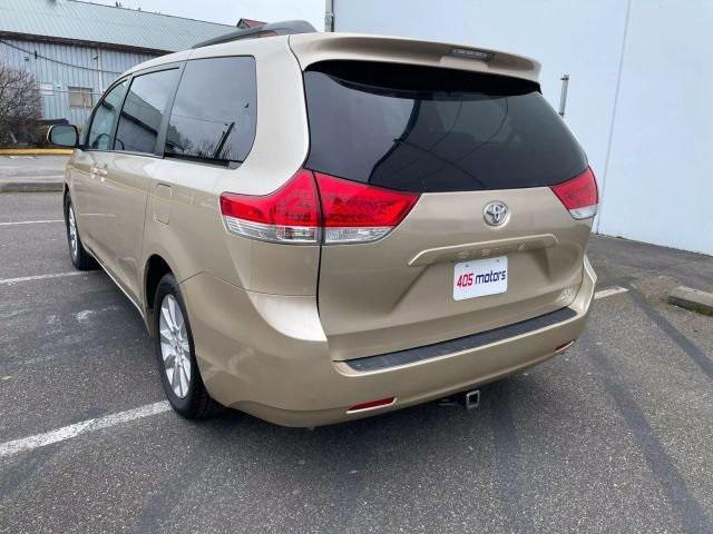 used 2014 Toyota Sienna car, priced at $14,995