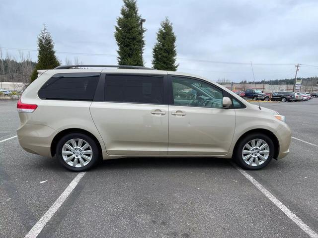 used 2014 Toyota Sienna car, priced at $15,995