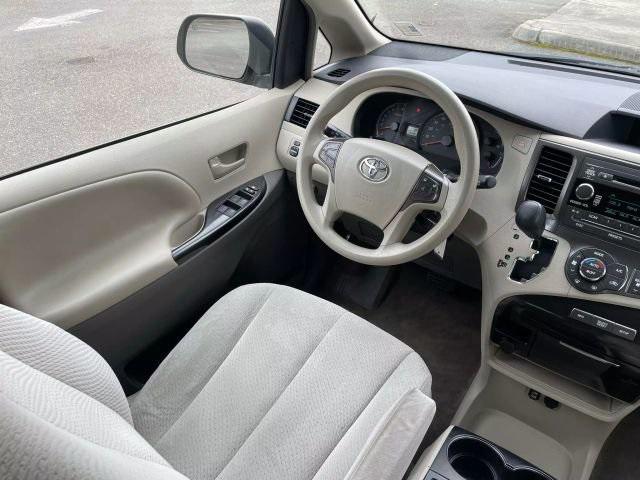 used 2014 Toyota Sienna car, priced at $14,995