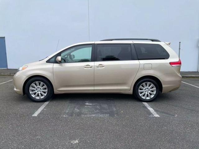 used 2014 Toyota Sienna car, priced at $14,995