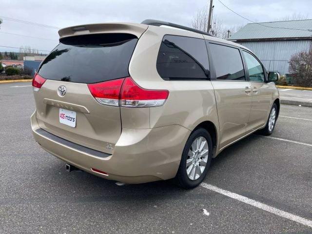 used 2014 Toyota Sienna car, priced at $15,995