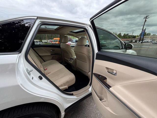 used 2010 Toyota Venza car, priced at $13,995
