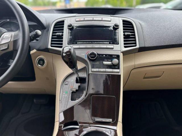 used 2010 Toyota Venza car, priced at $14,995