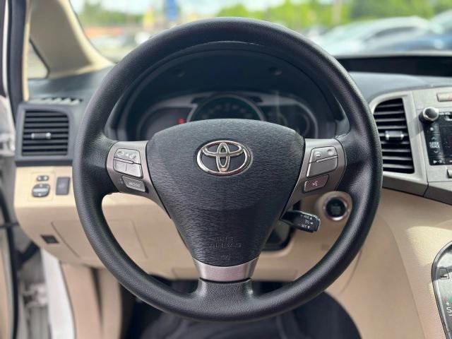 used 2010 Toyota Venza car, priced at $13,995