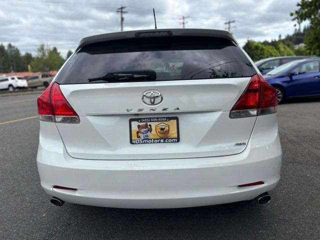 used 2010 Toyota Venza car, priced at $13,995