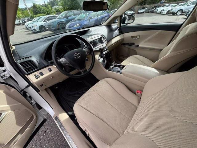 used 2010 Toyota Venza car, priced at $14,995
