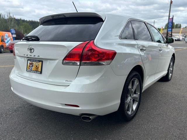 used 2010 Toyota Venza car, priced at $13,995