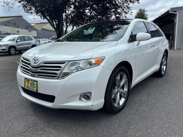 used 2010 Toyota Venza car, priced at $14,995