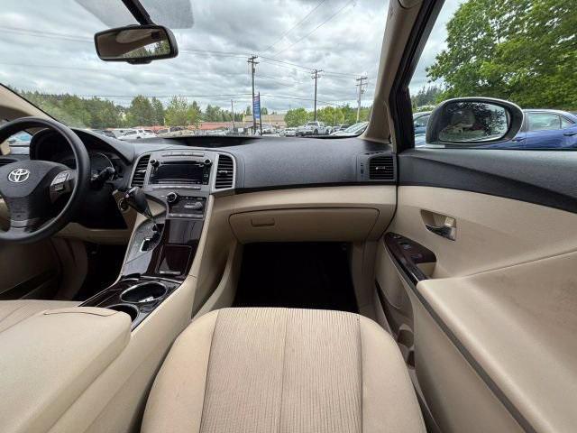 used 2010 Toyota Venza car, priced at $14,995