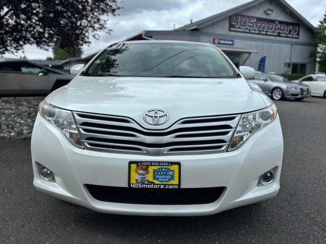 used 2010 Toyota Venza car, priced at $13,995
