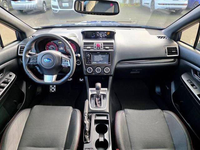 used 2015 Subaru WRX car, priced at $22,995