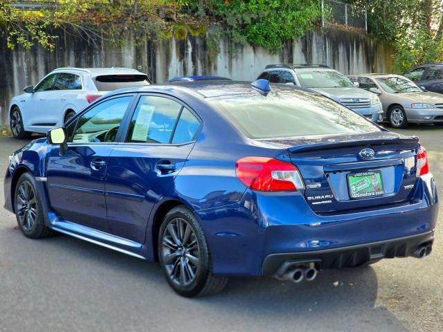 used 2015 Subaru WRX car, priced at $22,995