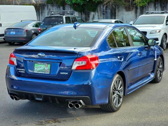 used 2015 Subaru WRX car, priced at $22,995