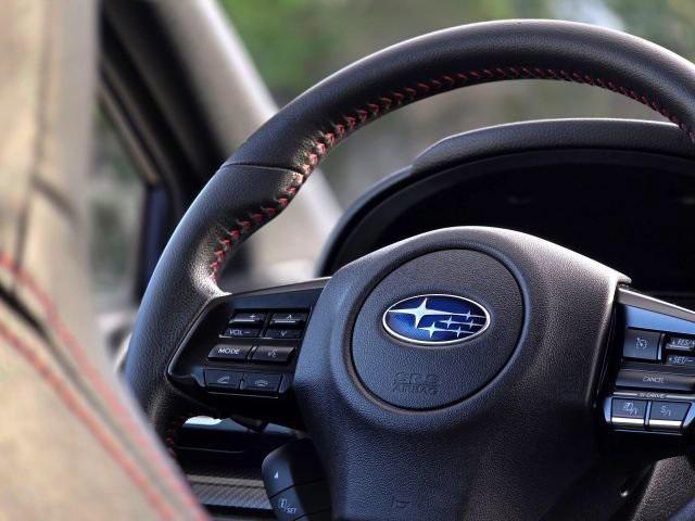 used 2015 Subaru WRX car, priced at $22,995