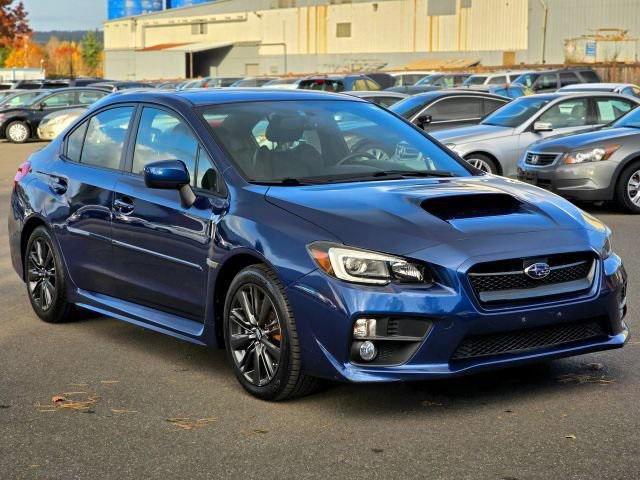used 2015 Subaru WRX car, priced at $22,995