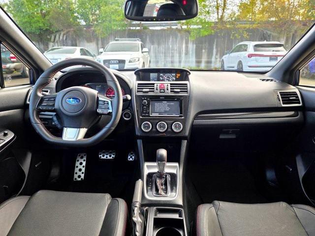 used 2015 Subaru WRX car, priced at $22,995