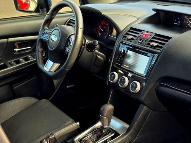 used 2015 Subaru WRX car, priced at $22,995