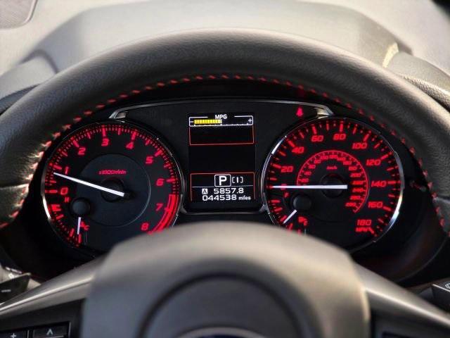 used 2015 Subaru WRX car, priced at $22,995