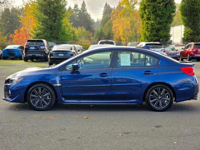 used 2015 Subaru WRX car, priced at $22,995