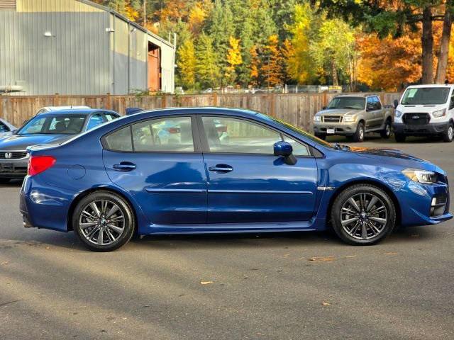 used 2015 Subaru WRX car, priced at $22,995