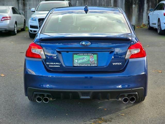 used 2015 Subaru WRX car, priced at $22,995