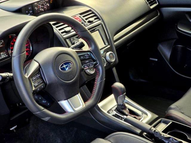 used 2015 Subaru WRX car, priced at $22,995