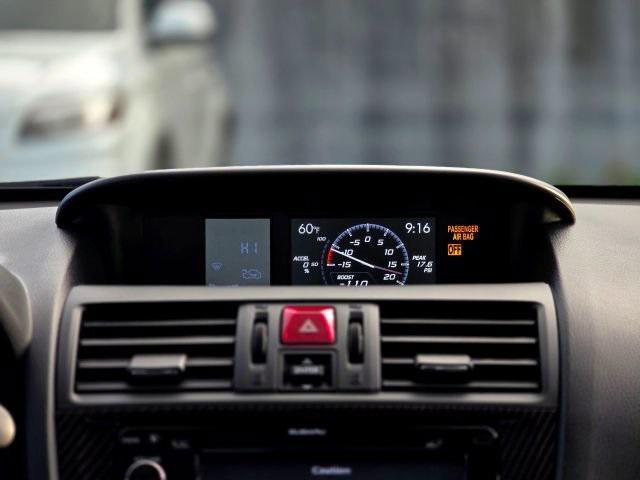 used 2015 Subaru WRX car, priced at $22,995