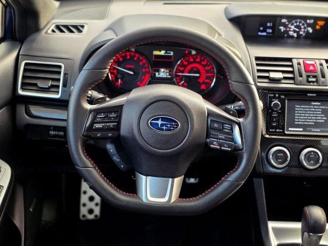 used 2015 Subaru WRX car, priced at $22,995
