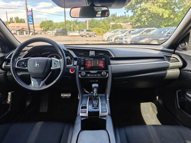 used 2020 Honda Civic car, priced at $15,995