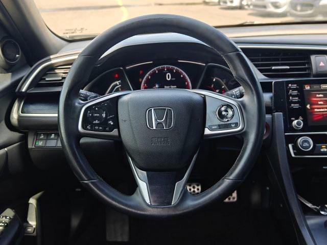 used 2020 Honda Civic car, priced at $15,995