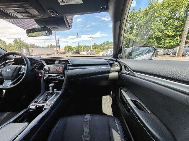used 2020 Honda Civic car, priced at $15,995
