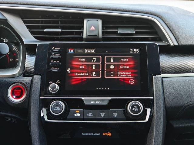 used 2020 Honda Civic car, priced at $15,995