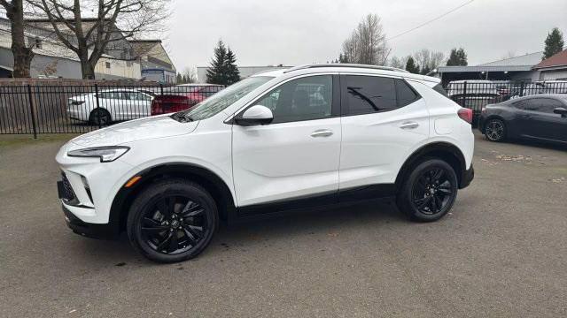 used 2024 Buick Encore GX car, priced at $25,995