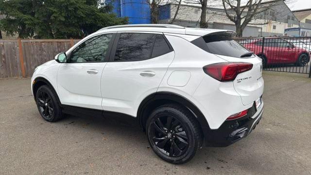 used 2024 Buick Encore GX car, priced at $25,995