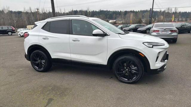 used 2024 Buick Encore GX car, priced at $25,995